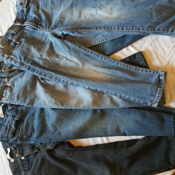 Levi's Other - Levi's 511 Boys Jean Lot of 4